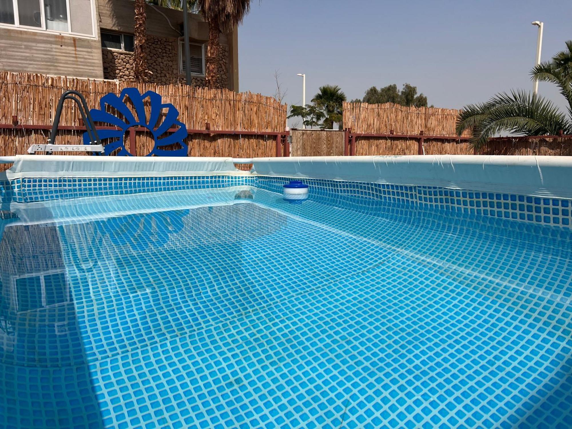 Kingdom Of The Dead Sea Crown Group Collection Neve Zohar Exterior foto